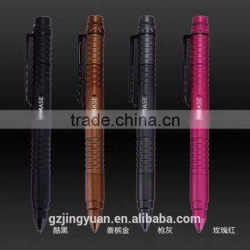 TP2A EDC High Quality Multi Function Tactical Pen with flashlight