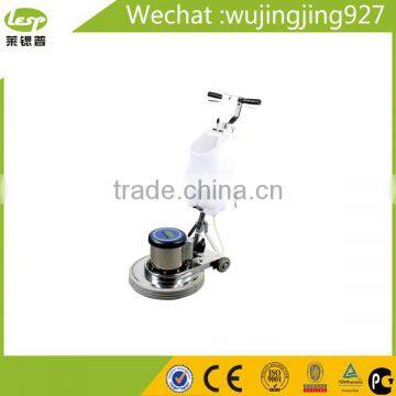 Manual Single Disc Floor Scrubber Factory With CE ISO Shanghai photo-6