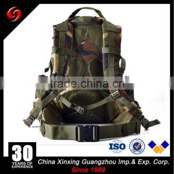 2017 New Wholesale Woodland Waterproof Outdoor Army Tactical Military Backpack photo-3