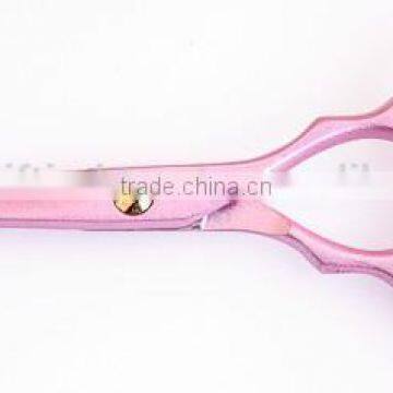 Hair Scissors Pink