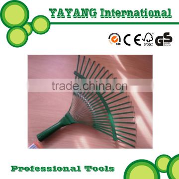 22T Garden leaf rake