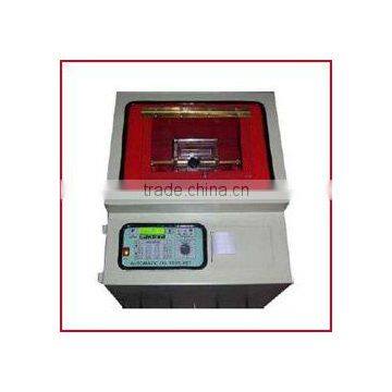 High Sensitive Transformer Oil Analyzer Device(Dielectric strength)