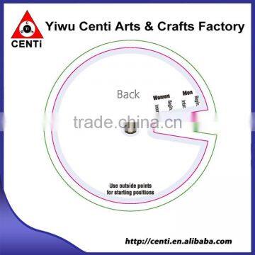 Hot Sale Golf Sports Guide 3 Wheel Calculator photo-5