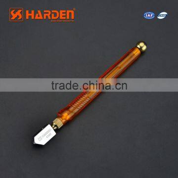 Professional Auto-Oil Glass Cutter With Plastic Handle