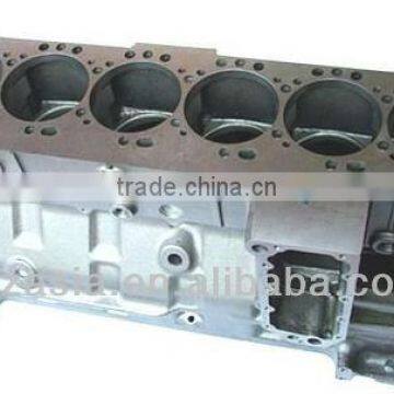 CUMMINS cylinder block for 6L 4946152