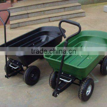 poly dump cart TC2145 75L