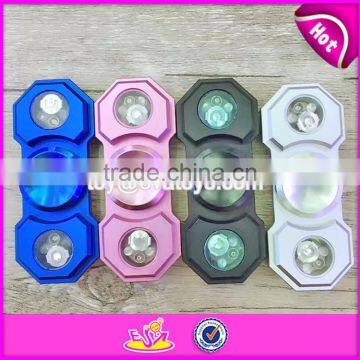 Luxury Anti-corossion Aluminum Alloy Metal Fidget Spinner, Fidget Hand Spinner Toys W01A258 photo-4