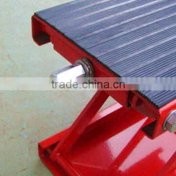 1000lb RACING ATV MOTORCYCLE DIRT BIKE FOOT PEDAL LIFT STAND photo-5