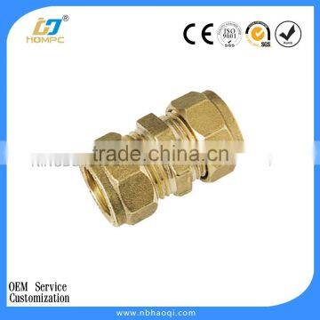 Brass Union Tee Tube Fitting photo-4