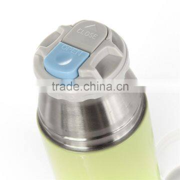 Lemon Color Stainless Steel JAZZ Metal Vacuum Cup photo-5