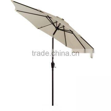 High Quality 300cm Matel Garden Patio Umbrella