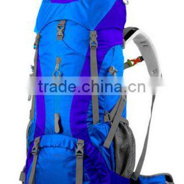 New Waterproof 60L Large Size Camping Hiking Backpack photo-2