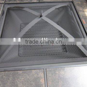 Square Fire Pit photo-4