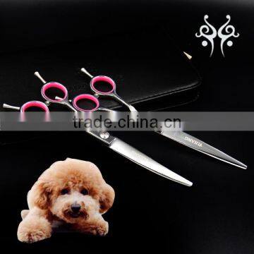 QJE-P07 Exotic Pet Wholesale Dog Grooming Scissors Hairdersser Things photo-2
