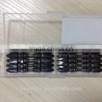 Berrylion High Quality 65mm Magnetic Drilling and Screwdrivering Bits photo-3
