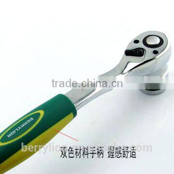 Berrylion Quality CR-Mo Ratchet Wrench Handle 3/8inch 72teeth Ratchet Wrench photo-4