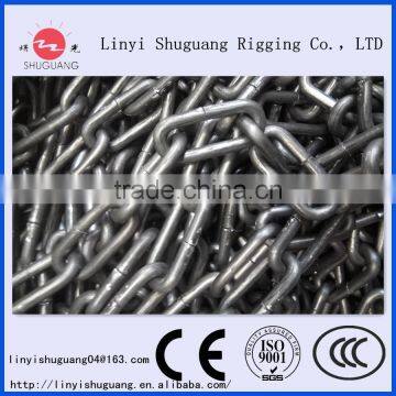 High Quality G30 Round Link Chain for Machine