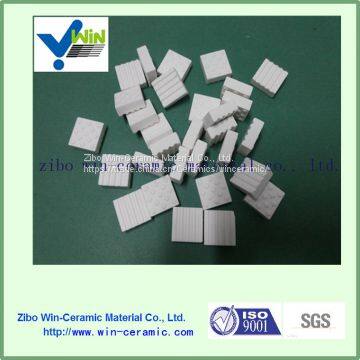 High Density Alumina Ceramic Lining Mosaic photo-2