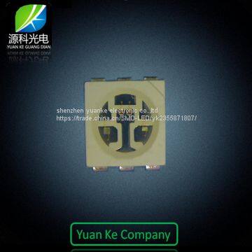 Special Smd 5050 Led 3 Chips Orange 2-4lm Datasheet photo-3