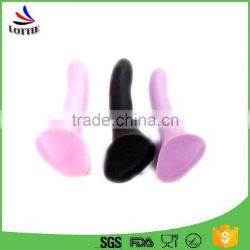 China Factory Silicone Sex Toys Black Cheap Water Proof Adult Sex Toy Wholesale, Wholesale Silicone Sex Toys photo-3