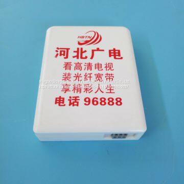 Оптический настольный бокс для волоконно-оптических кабелей photo-2