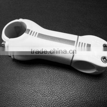 High Modulus Super Light Full Carbon Fiber T700C Bicycle 3k UD Stem for Retail Sale photo-3