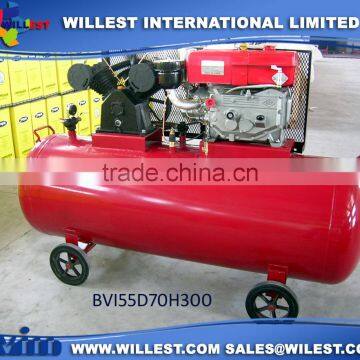 Diesel Engine Piston Air Compressor BVII75D100H160F photo-3