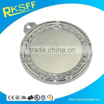 Factory Custom Lotus Pattern Medal for the Winner Souvenir photo-3