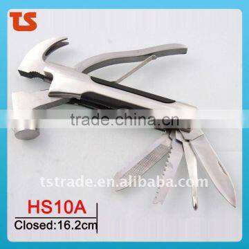 HS10A Hand tool and hardware multi hammer tool