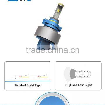The Latest Version of H4 LED Automotive Head Lamp LED Headlamps LED Headlamps HID photo-3