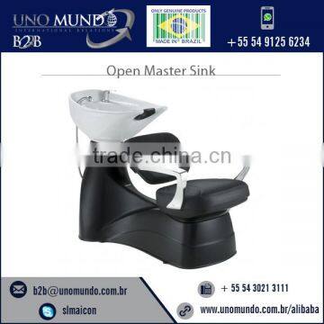 Trusted Dealer Selling Seamless Finish Hair Salon Sinks