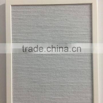Wholesale Wood Message Felt Letter Board photo-3