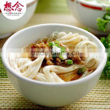 Xiang Nian Brand Wholesale Instant Noodles 400g Slim Noodle photo-6