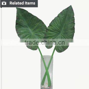 Best Quality Water Lily for Decoration Artificial Leaves New Design Leaves photo-5