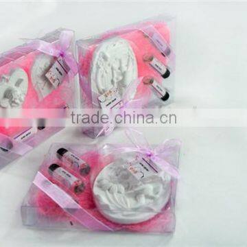 Hanging Scented Ceramic Stone for Air Freshener photo-2