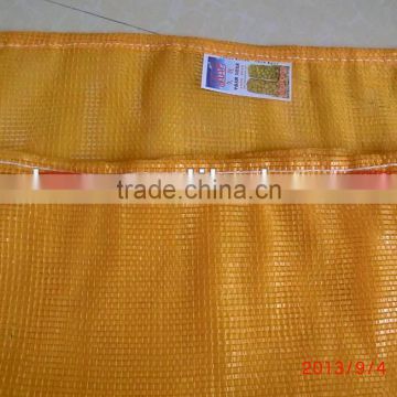 Vegetable leno mesh potatoes bag wholesale