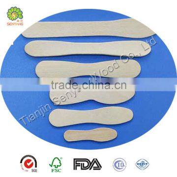 Disposable Wooden Spoon in Bulk for Ice Cream or Yougurt photo-2