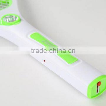 Yiwu Factory Electric Mosquito Racket Rechargeable Zapper Racket photo-5