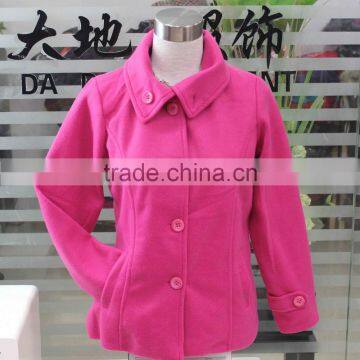 Cheap Stock Lots Fitness 2015 Korean Style Coat Jacket Of Women