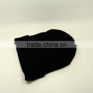 Cap Factory Autumn and Winter Season Knitting Hat Hat Wool in Winter to Keep Warm Earmuffs Turtleneck Cap Cap photo-2