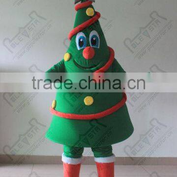 carnival costume star Christmas tree mascot costumes