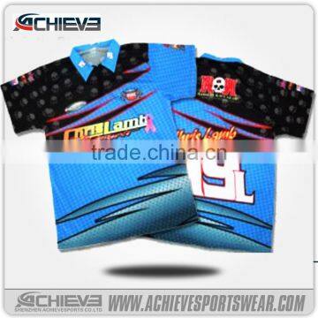 breathable all team cheap new design cricket jersey