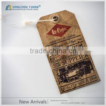 Widely Used Printed Paper Hang Tags photo-4