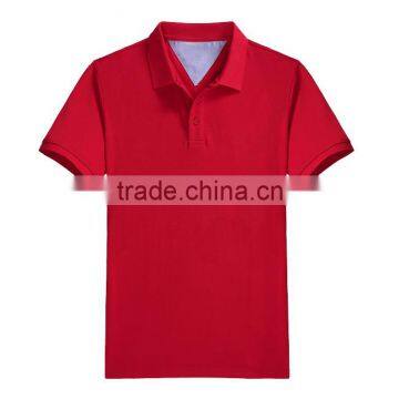 Fashion Mens Golf Polo Shirt photo-4