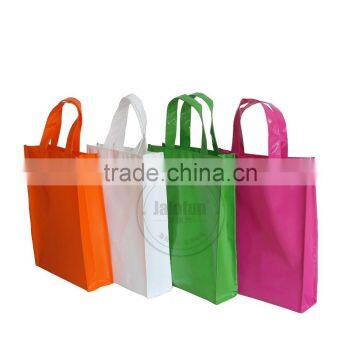 Cheap Logo Shopping Non Woven Storage Non Woven Fabric Bag photo-4