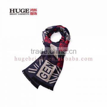 Modern And Classic Winter Warm Large Fashion Scarves