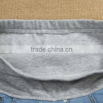 GZY Direct Sell Price High Quality Jean Shorts Ladies Wholesale China Fahsion and Slim Style Stock Lots 2017