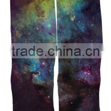 All Over Photo Printing Sublimation Wholesale Custom Print Socks photo-4