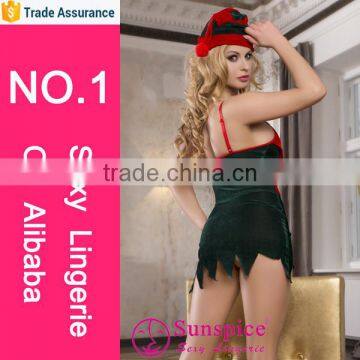 Queen Size Adult Christmas Ornament Costume photo-2