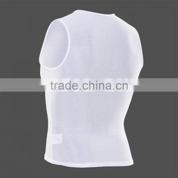 Breathable Hot Sale Mesh Cycling Jersey Top Baselayer photo-2